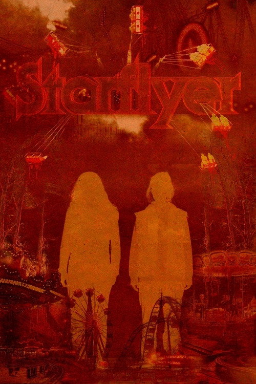 Starflyer official trailer poster