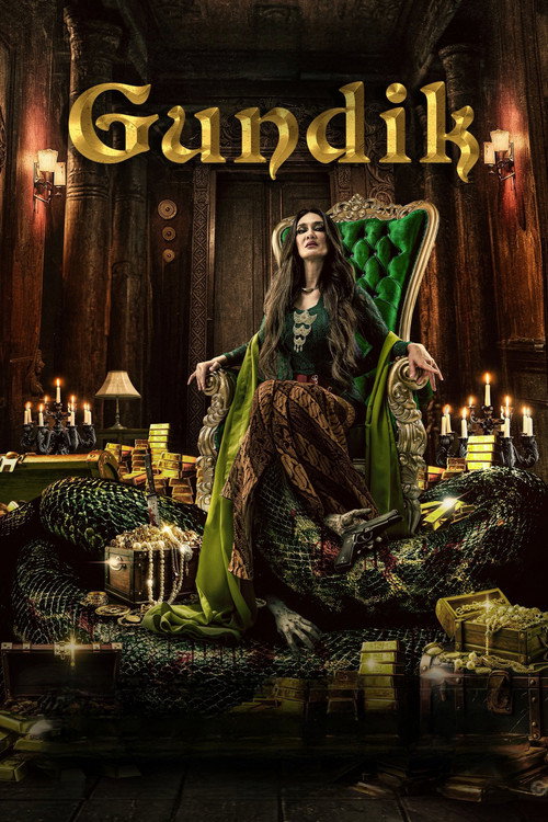 The Concubine official trailer poster