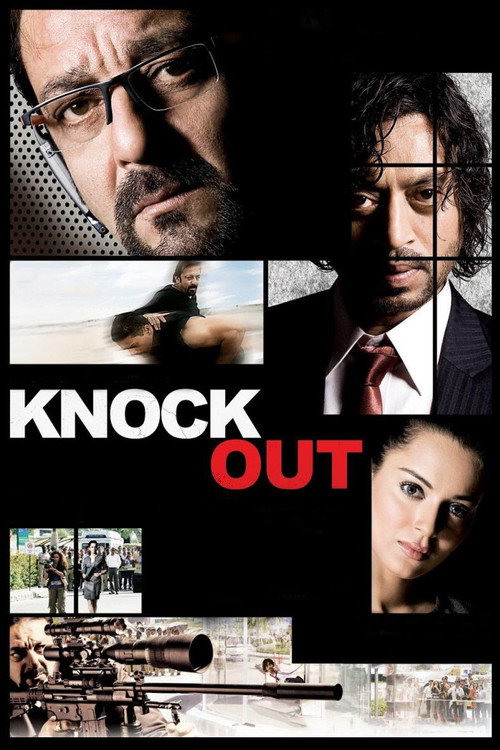 Knock Out official trailer poster