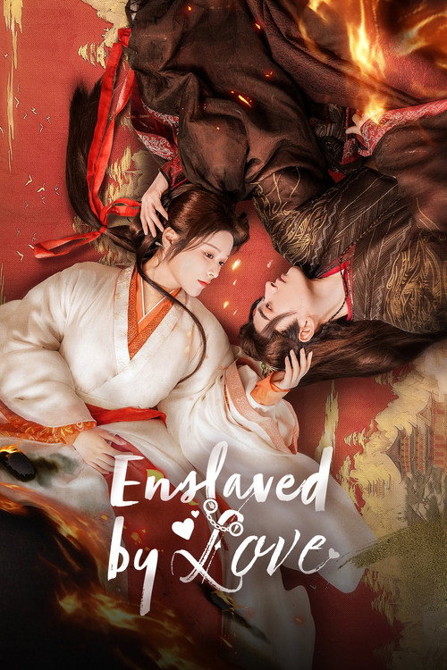 Enslaved By Love official trailer poster
