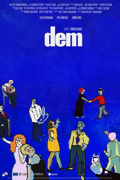 Dem official trailer poster