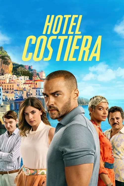 Hotel Costiera official trailer poster