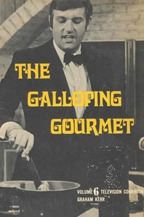 The Galloping Gourmet official trailer poster
