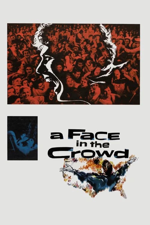 A Face in the Crowd official trailer poster