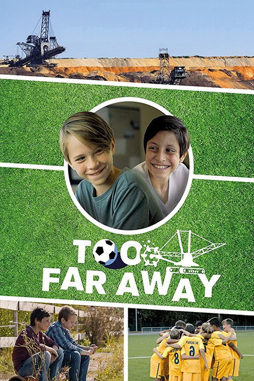 Too Far Away official trailer poster