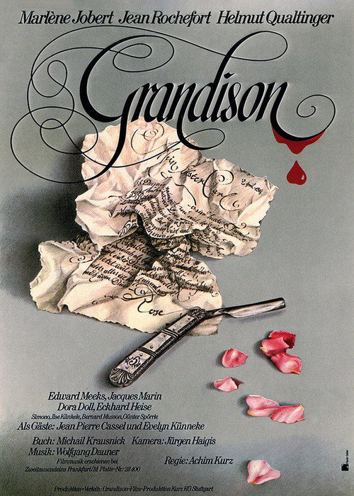 Grandison official trailer poster