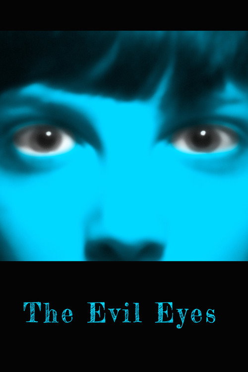 The Evil Eyes official trailer poster