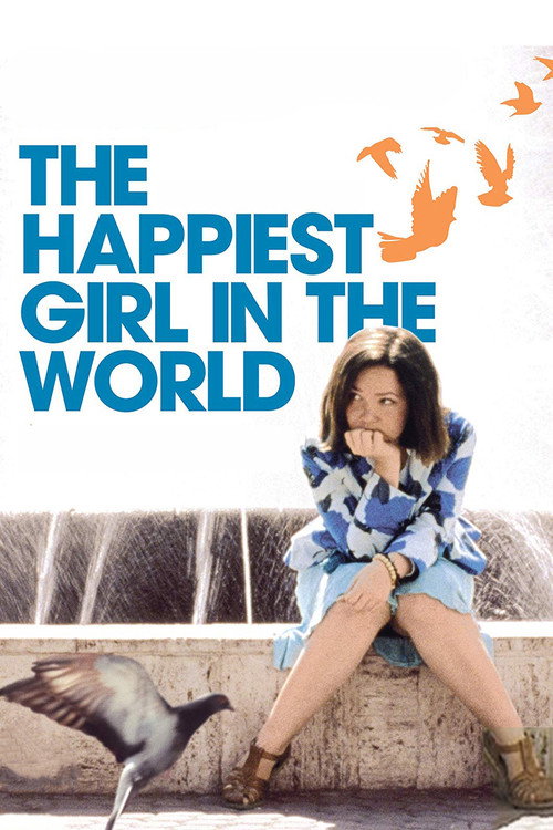 The Happiest Girl in the World official trailer poster