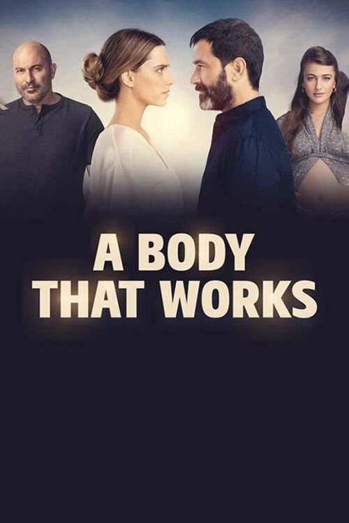 A Body That Works official trailer poster