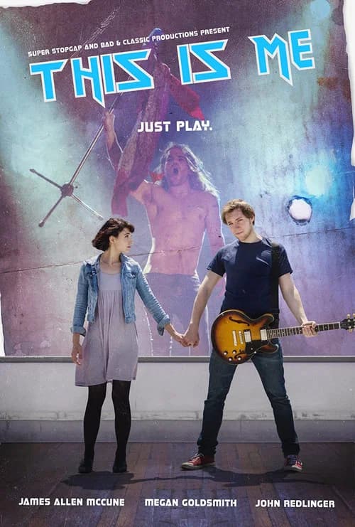 This Is Me official trailer poster