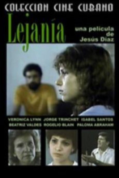 Lejanía official trailer poster