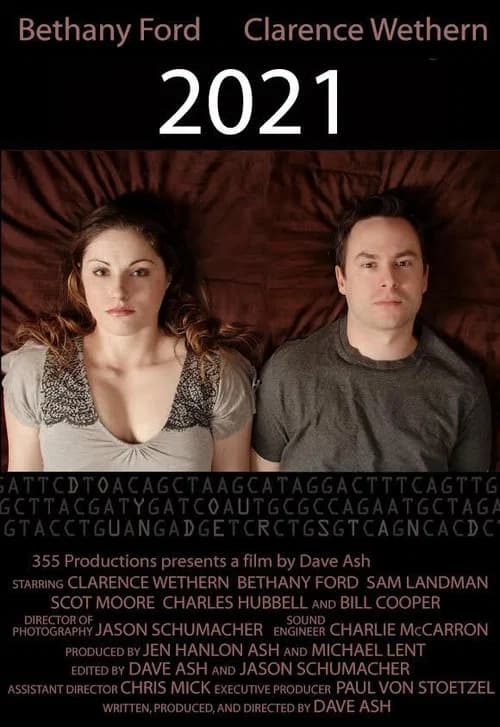 2021 official trailer poster
