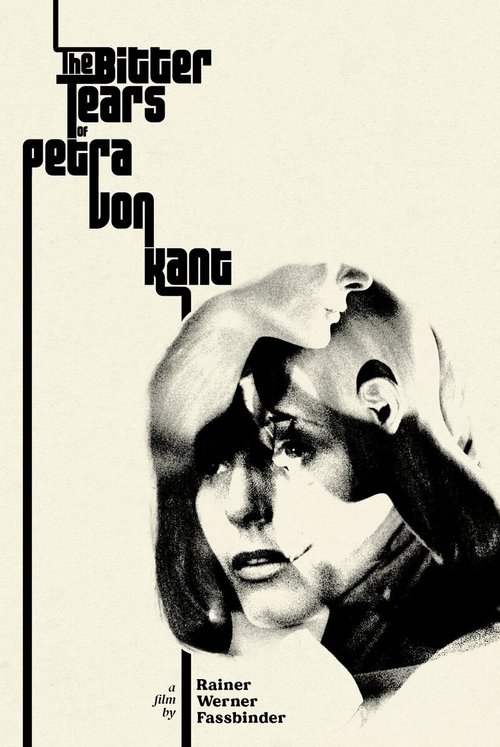 The Bitter Tears of Petra von Kant official trailer poster
