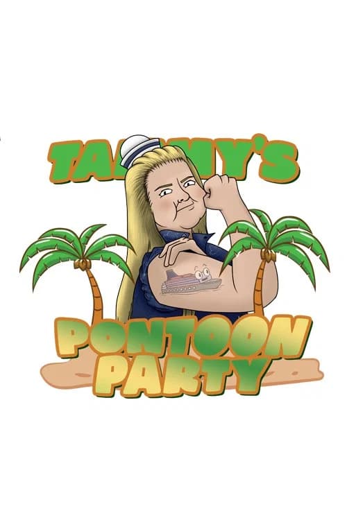 Trailer Trash Tammy: Pontoon Party official trailer poster