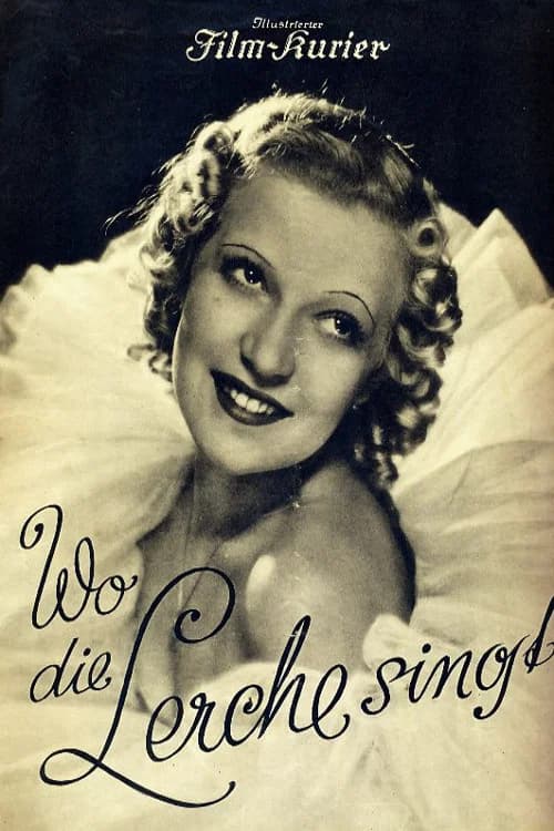 Where the Lark Sings official trailer poster
