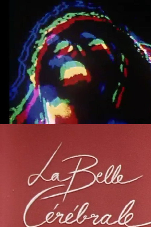 La Belle cérébrale official trailer poster