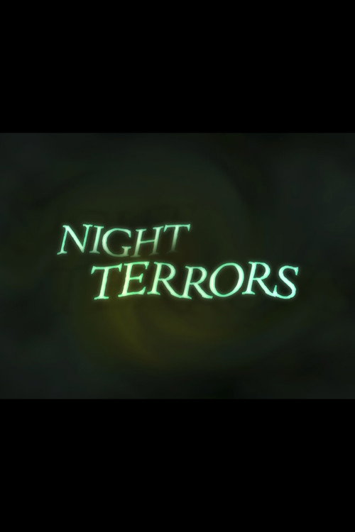 Night Terrors: The Origins of Wes Craven's Nightmares official trailer poster