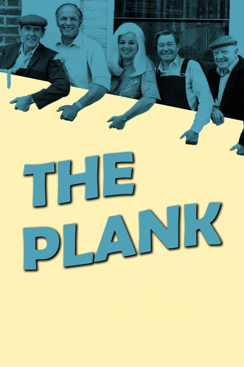 The Plank official trailer poster