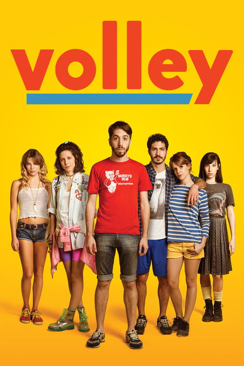 Volley official trailer poster