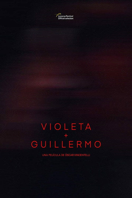 Violeta + Guillermo official trailer poster