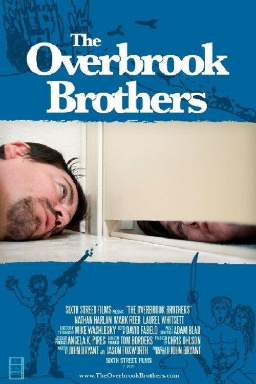 The Overbrook Brothers official trailer poster