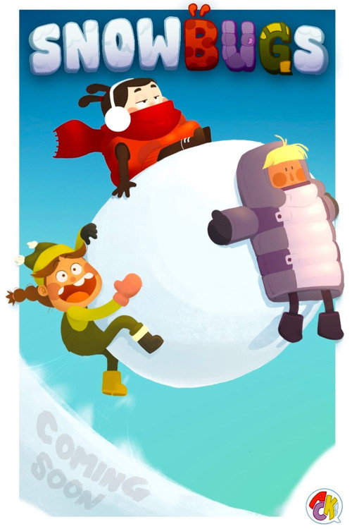 SnowBugs official trailer poster