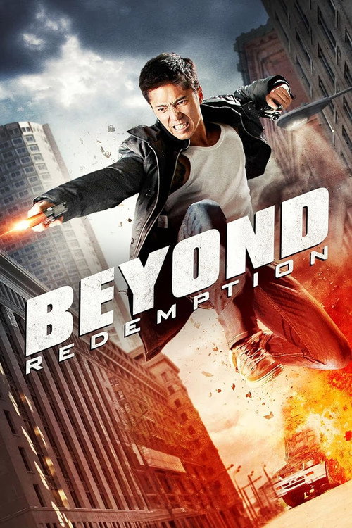 Beyond Redemption official trailer poster