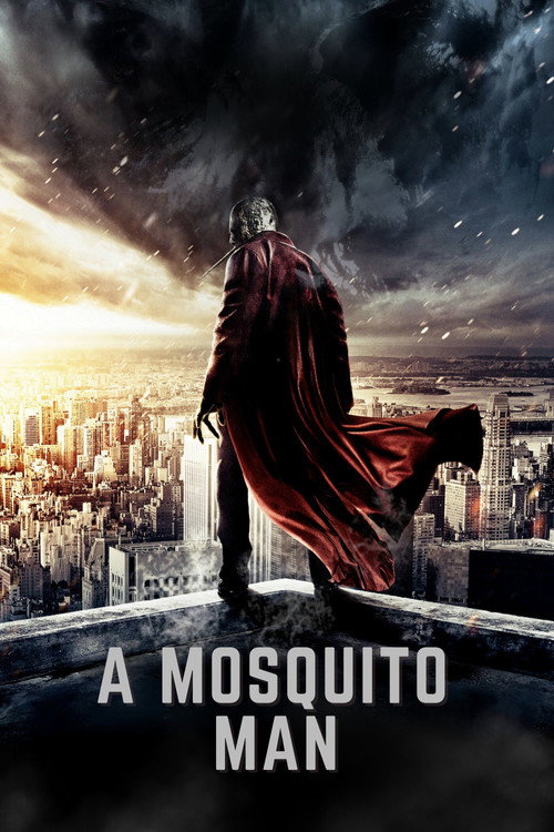 Mosquito-Man official trailer poster