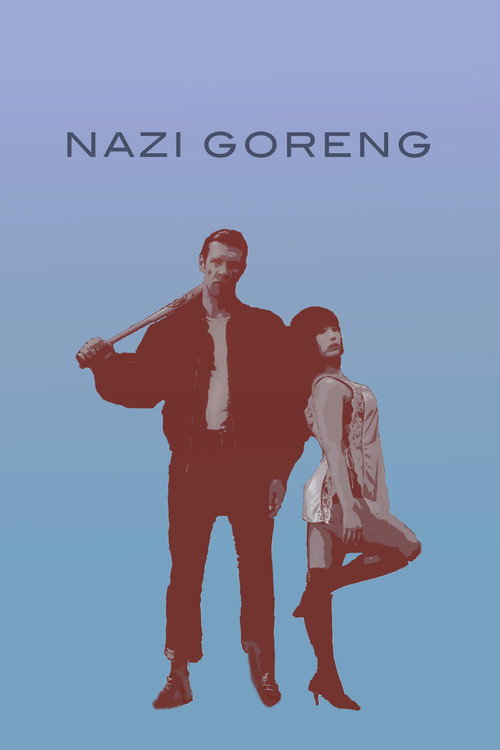 Nazi Goreng official trailer poster