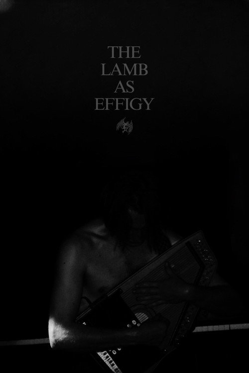 Sprain - The Lamb as Effigy official trailer poster