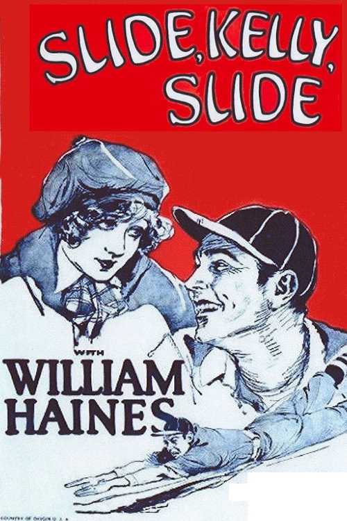 Slide, Kelly, Slide official trailer poster