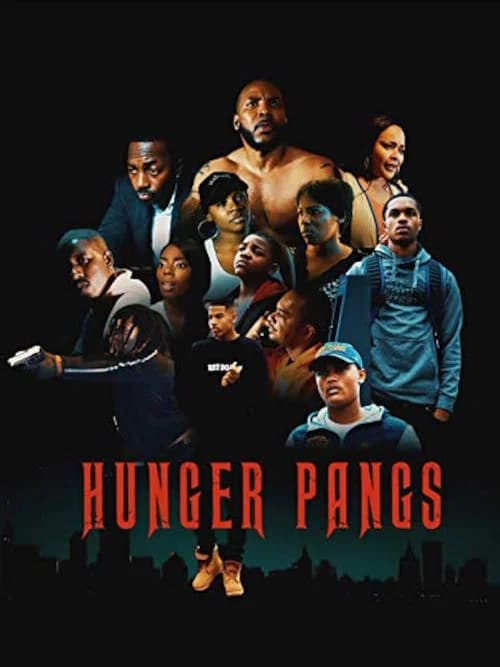 Hunger Pangs official trailer poster