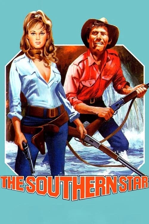 The Southern Star official trailer poster