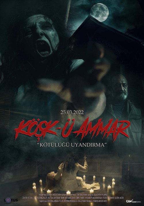 Köşk-ü Ammar official trailer poster