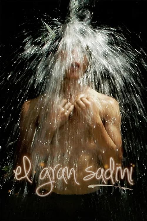 The Great Sadini official trailer poster