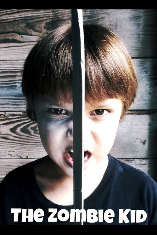 Zombie Kid official trailer poster