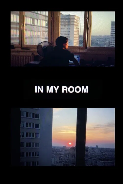 In My Room official trailer poster