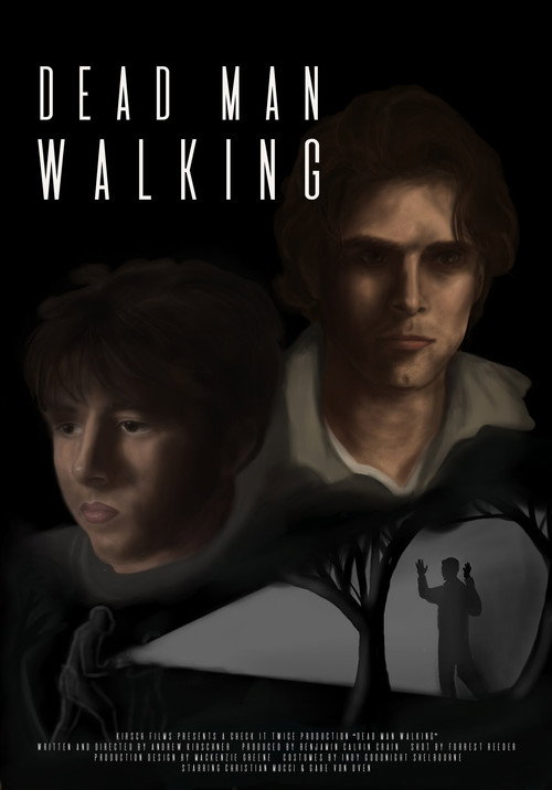 Dead Man Walking official trailer poster