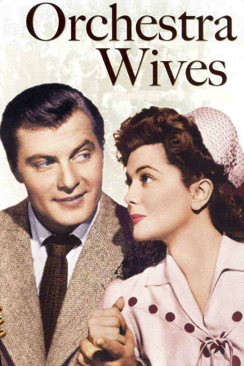 Orchestra Wives official trailer poster