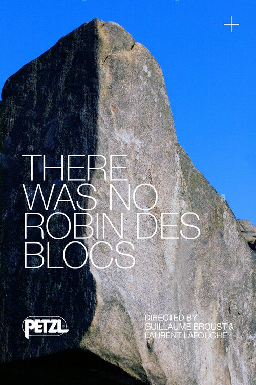 There Was No Robin des Blocs official trailer poster