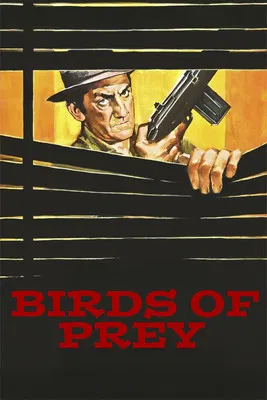 Birds of Prey official trailer poster