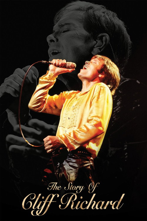 The Story of Cliff Richard official trailer poster