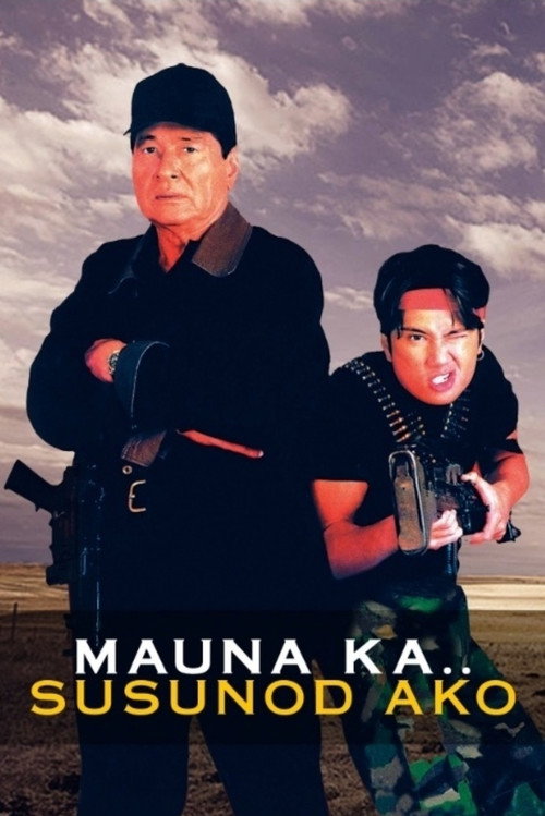 Mauna Ka Susunod Ako official trailer poster