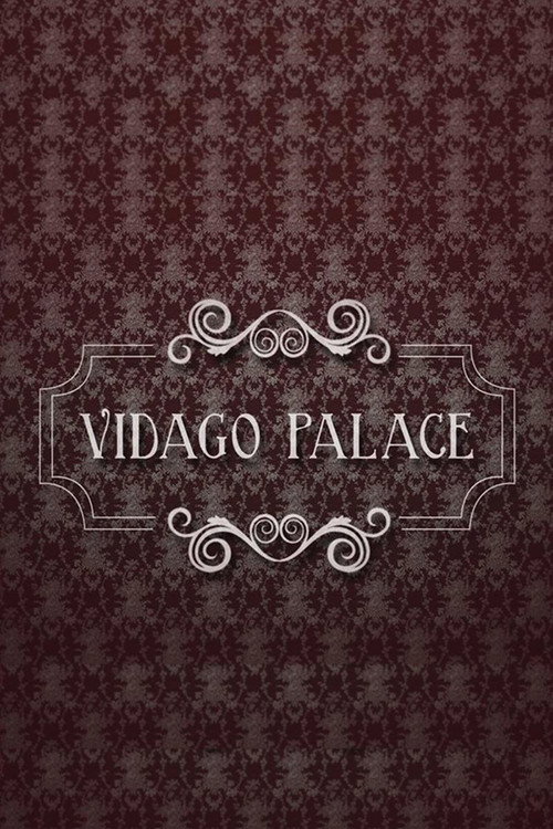 Vidago Palace official trailer poster