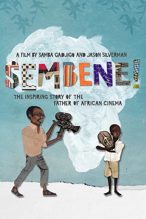 Sembene! official trailer poster