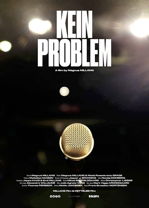 Kein Problem official trailer poster