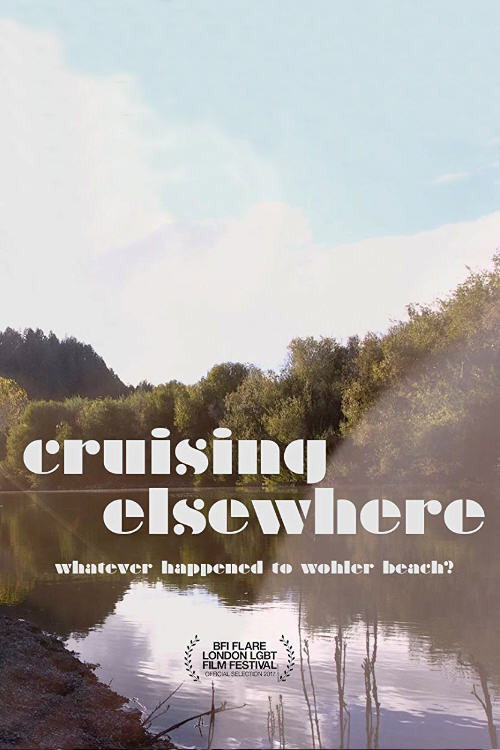 Cruising Elsewhere official trailer poster