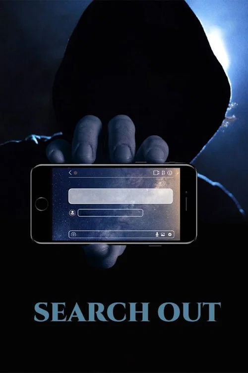 Search Out official trailer poster