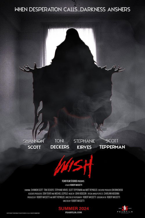Wish official poster