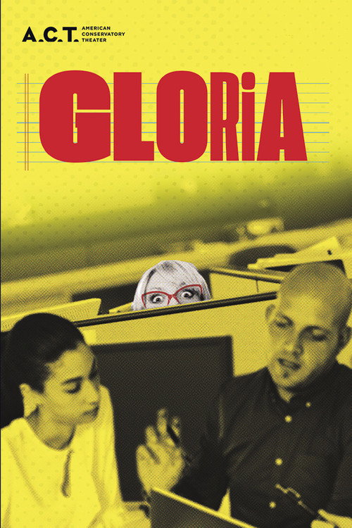 Gloria official trailer poster